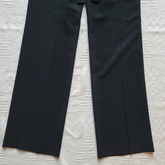 Aritzia T Babaton Straight leg Tailored Pant Black - Picture 5 of 11